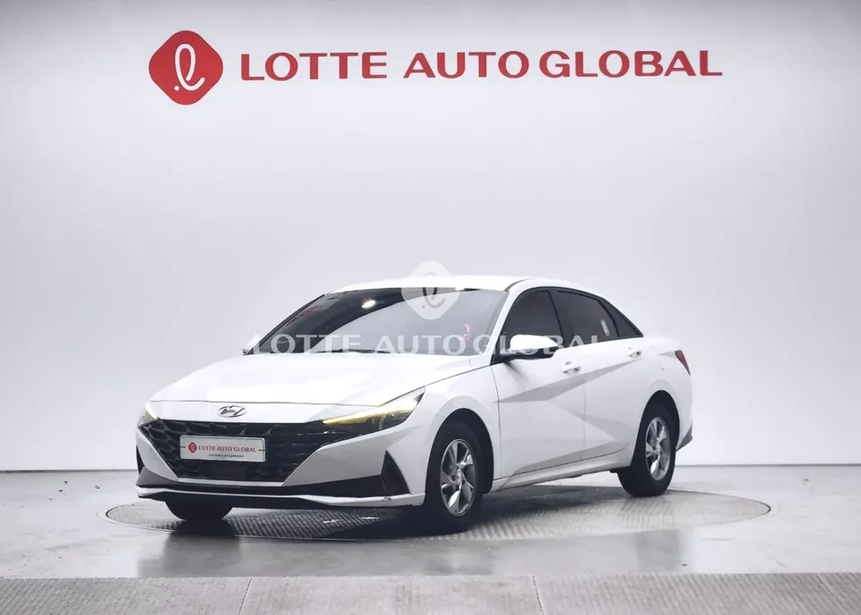 2022 Hyundai Avante, VIN KMHLL41EEPU393997