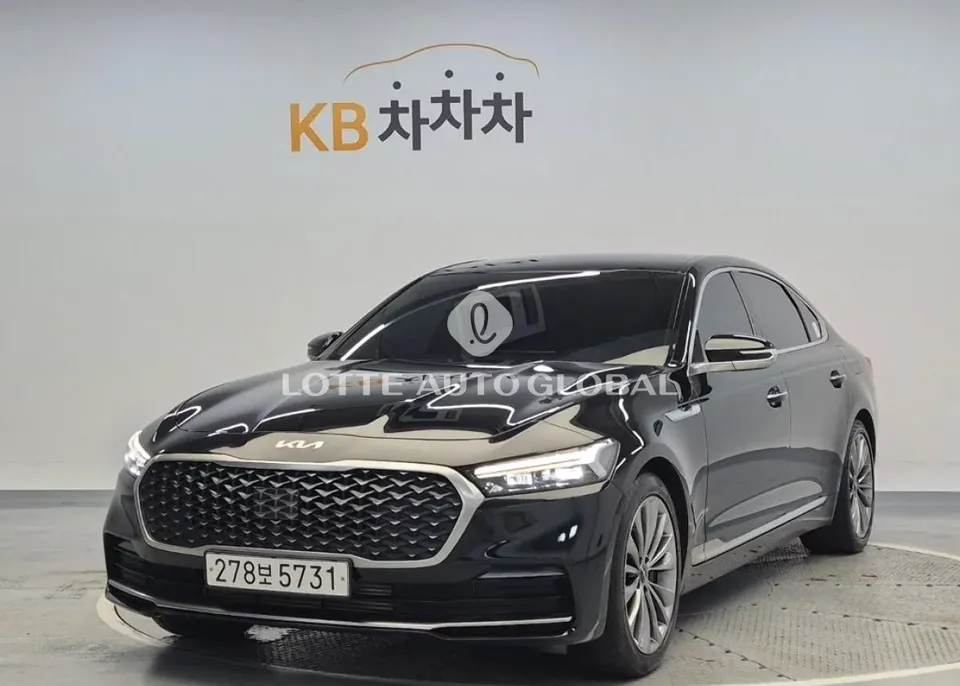 2023 Kia K9, VIN KNAS2416DPS047920