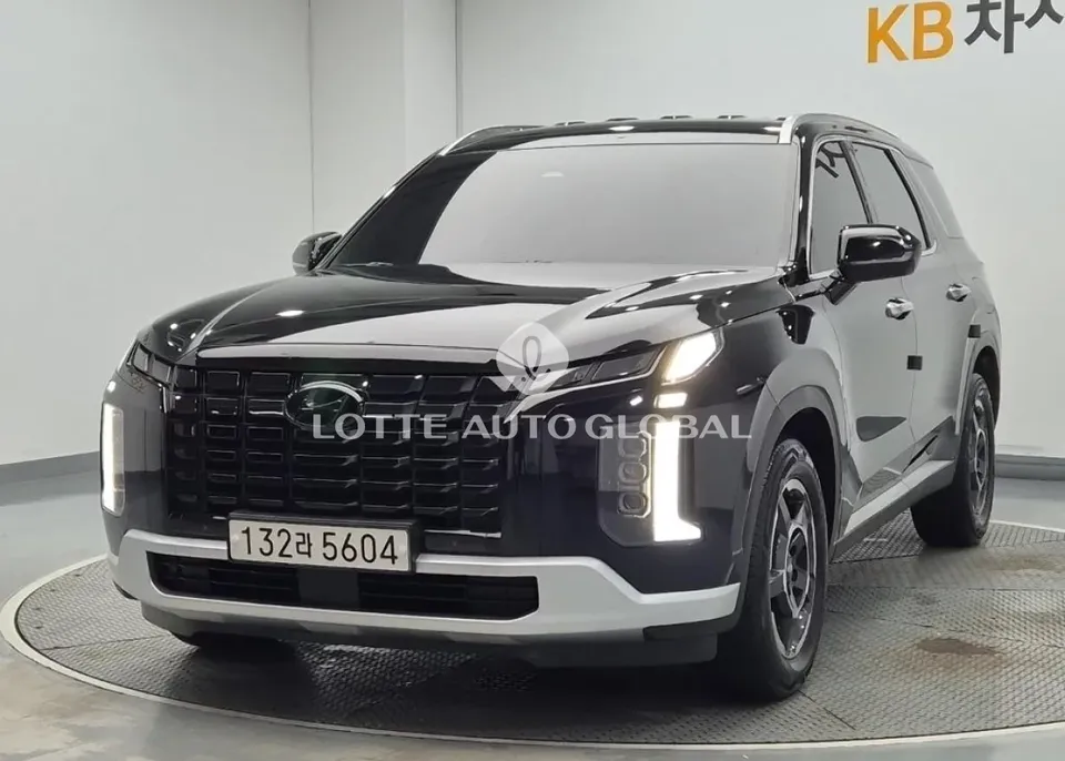 2023 Hyundai Palisade, VIN KMHR281ABPU515328