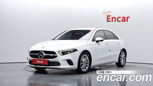 2020 Mercedes-Benz A-Class, VIN W1K3G4EB1LJ188414
