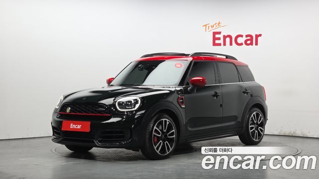 2023 Mini Countryman, VIN WMW31BS05P3R05598