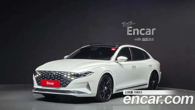 2022 Hyundai Grandeur, VIN KMHF341GBNA450566