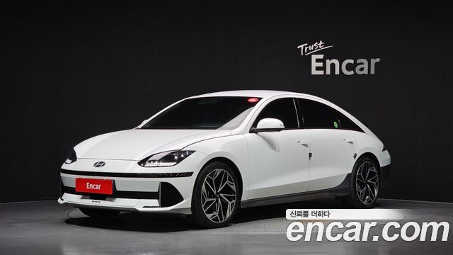 2023 Hyundai Ioniq 6, VIN KMHM541CPPA004766