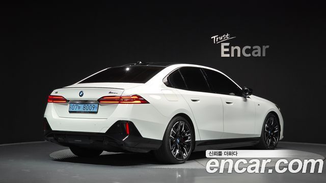2024 BMW i5, VIN WBY41FK09RCN89719