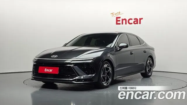 2024 Hyundai Sonata, VIN KMHL2412BRA430171