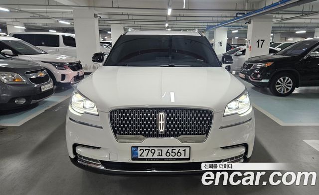 2021 Lincoln Aviator, VIN 5LM5J7XC7MGL08722