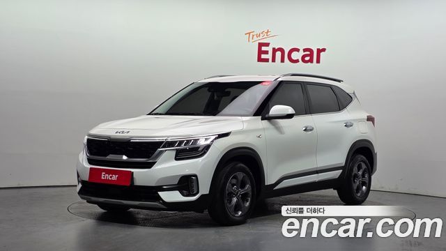 2023 Kia Seltos, VIN KNAEP812GPK364216
