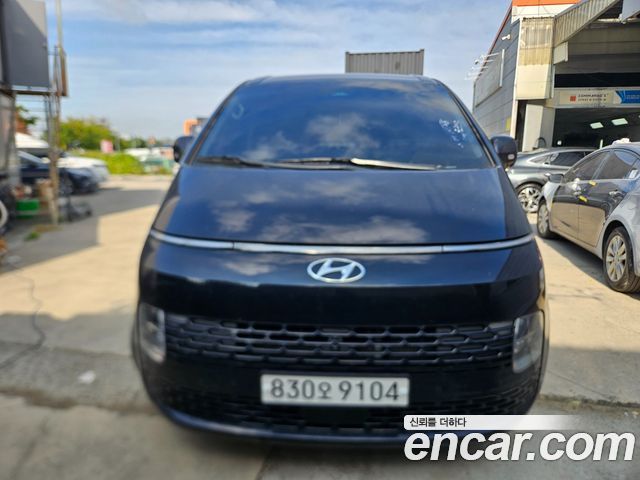 2023 Hyundai Staria, VIN KMFYDX71BPU116096