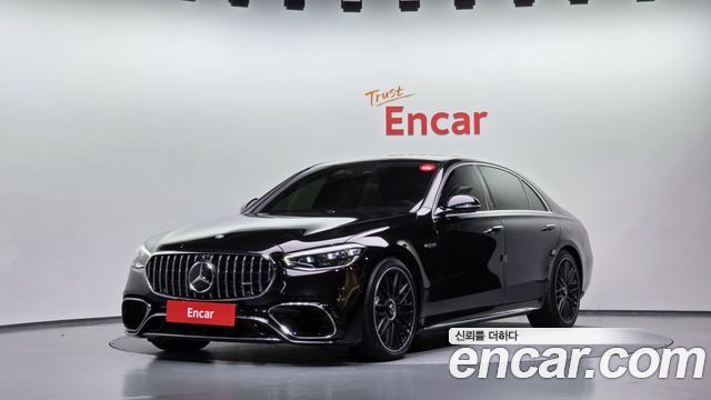 2024 Mercedes-Benz S-Class, VIN W1K6G8CB5RA290492