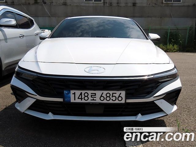 2024 Hyundai Avante, VIN KMHLR41EERU651472