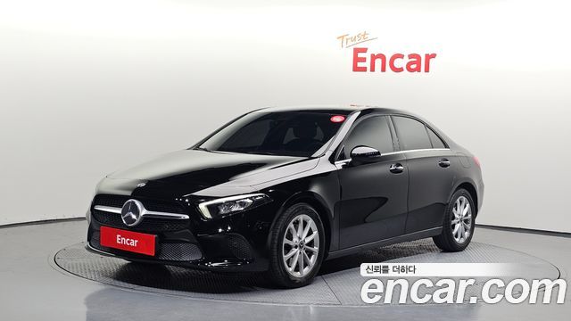 2020 Mercedes-Benz A-Class, VIN W1K3G4EB1LJ241208