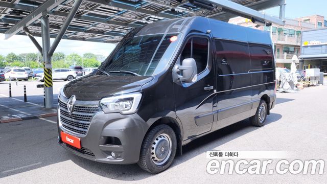 2020 Renault Samsung Master, VIN VF1MA0006LB502159