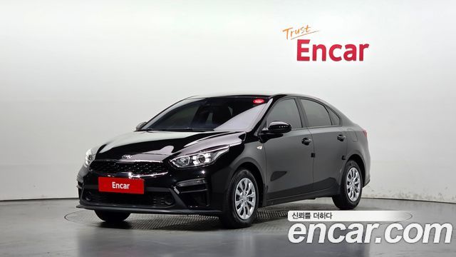 2021 Kia K3, VIN KNAF141BEMA098744
