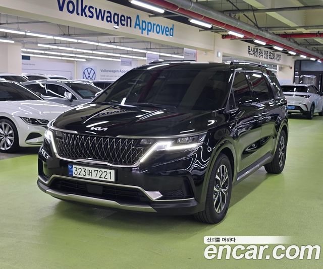 2023 Kia Carnival, VIN KNANC813BPS322178