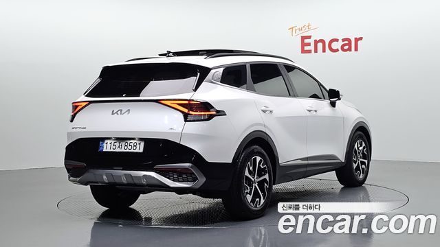 2023 Kia Sportage, VIN KNAPX81GBPK041874
