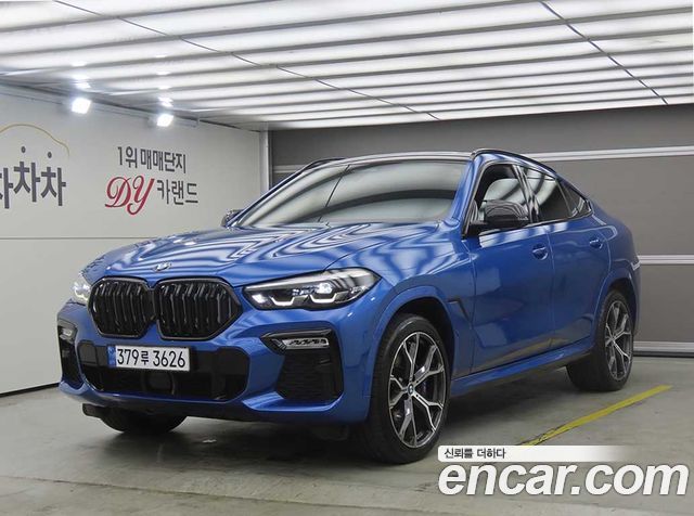 2020 BMW X6, VIN WBAGT2109L9B61754