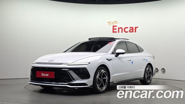 2024 Hyundai Sonata, VIN KMHL241EBRA344335