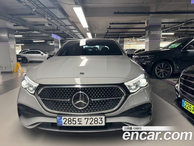 2024 Mercedes-Benz E-Class, VIN W1KLF4HB0RA018827