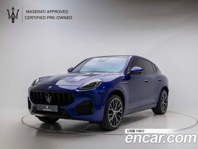 2024 Maserati Grecale, VIN ZN6PMDBA2R7447481