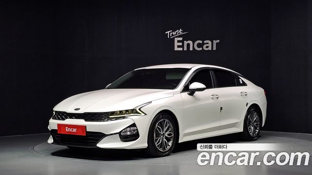 2020 Kia K5, VIN KNAG241ABLA050862