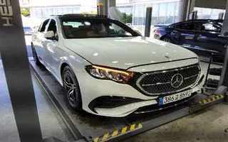 2026 Mercedes-Benz E-Class, VIN W1KLF5AB3TA265802