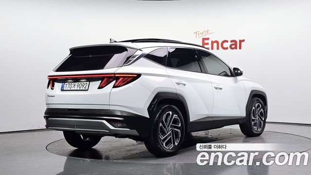 2024 Hyundai Tucson, VIN KMHJE811BRU272601