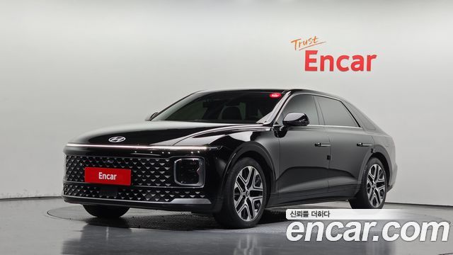 2025 Hyundai Grandeur, VIN KMHN2411BSA083847