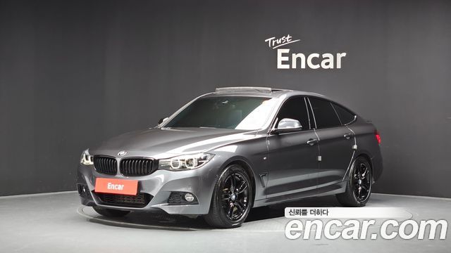 2020 BMW Gran Turismo, VIN WBA8T3105LCE69811
