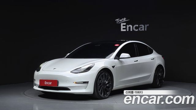 2021 Tesla Model 3, VIN 5YJ3E1EC2MF911994