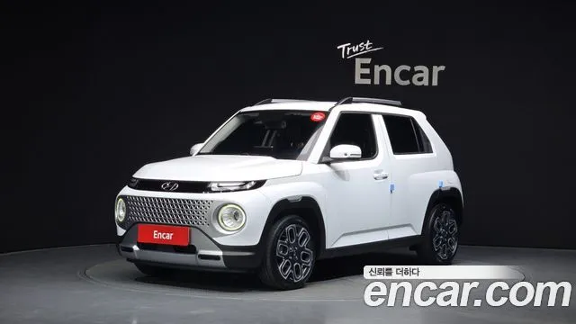 2022 Hyundai Casper, VIN KMHB5518BNW013985