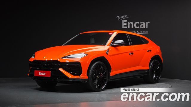 2025 Lamborghini Urus, VIN ZPBED6ZL9SLA39576