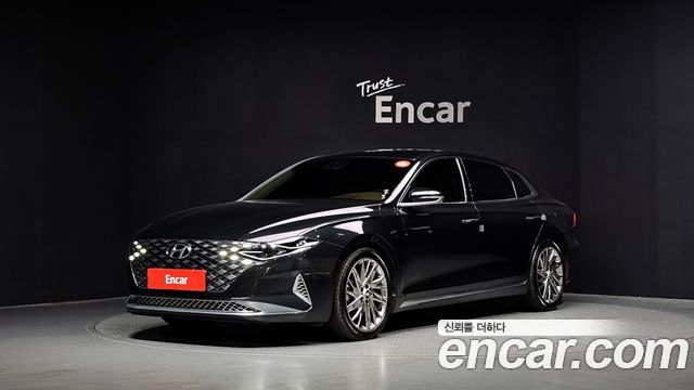 2020 Hyundai Grandeur, VIN KMHF341DBLA329162