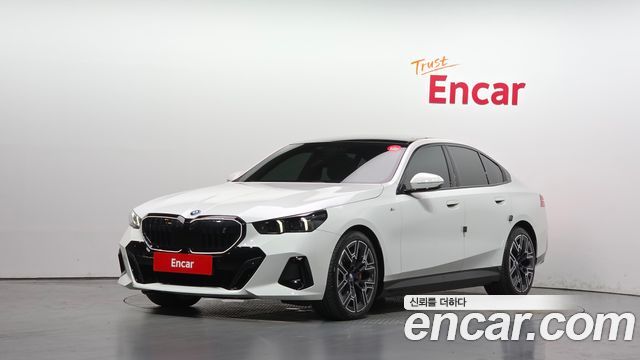 2024 BMW i5, VIN WBY31FK05RCR52089