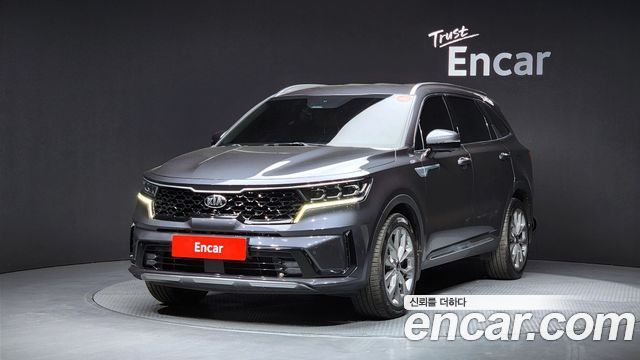 2021 Kia Sorento, VIN KNARG81BGMA019125