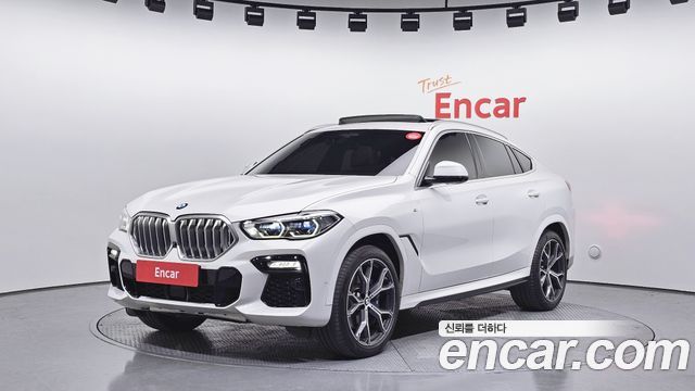 2021 BMW X6, VIN WBACY6100M9H82437