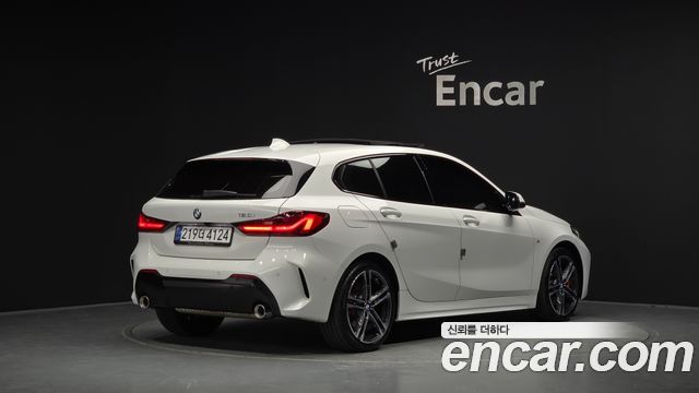 2023 BMW 1-Series, VIN WBA7L710XP7M67289