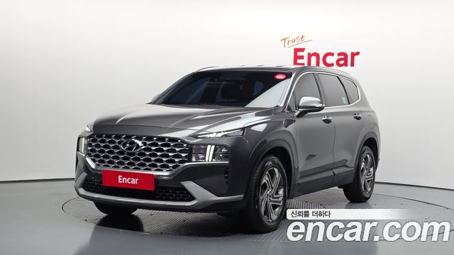 2021 Hyundai Santa Fe, VIN KMHS281HHMU378582