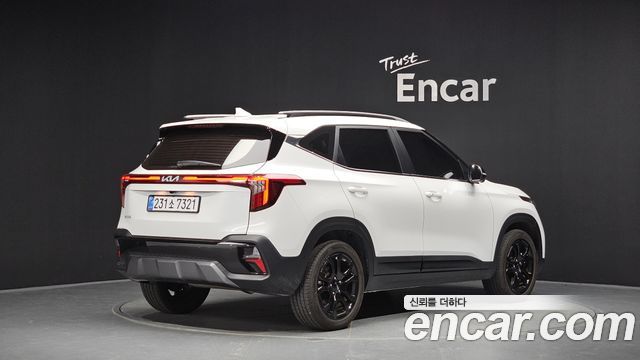 2025 Kia Seltos, VIN KNAET817BSK799433