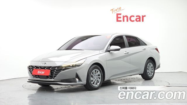 2021 Hyundai Avante, VIN KMHLL41EEMU039141