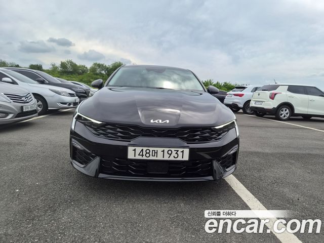 2024 Kia K5, VIN KNAG241ABRA304975