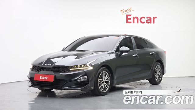 2022 Kia K5, VIN KNAG241ABNA178080