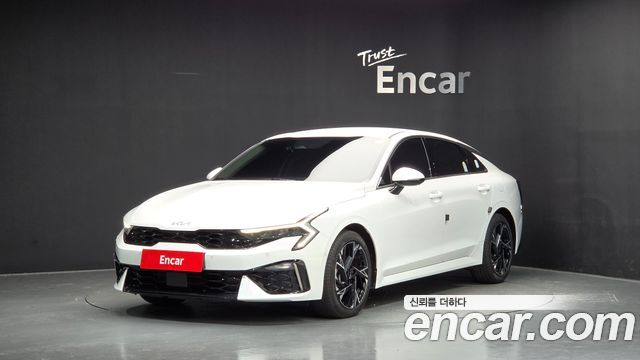 2024 Kia K5, VIN KNAG6412BRA282377