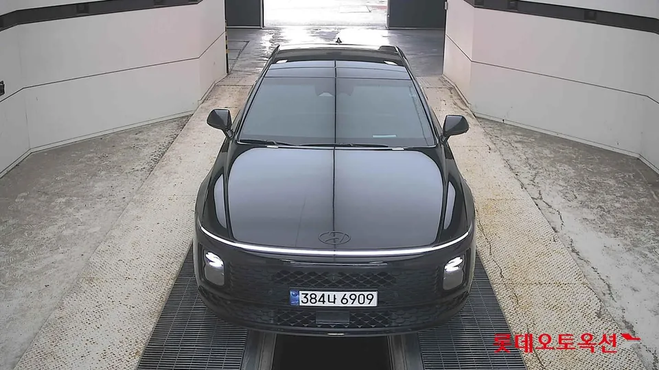 2025 Hyundai Grandeur, VIN KMHN3411BSA090305