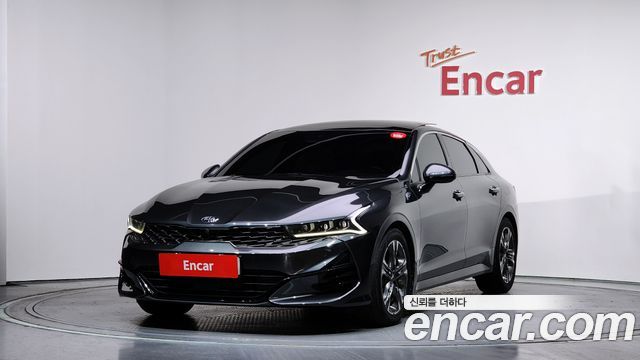 2021 Kia K5, VIN KNAG541ABMA092670