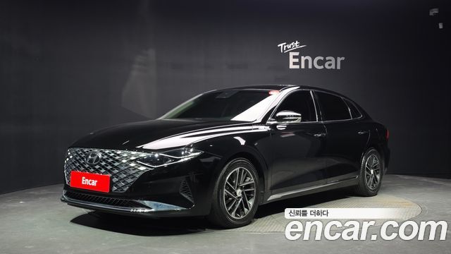 2020 Hyundai Grandeur, VIN KMHF141DBLA368701