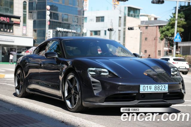 2023 Porsche Taycan, VIN WP0AD2Y12PSA47193