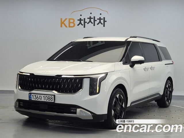 2025 Kia Carnival, VIN KNANE81ABSS068172
