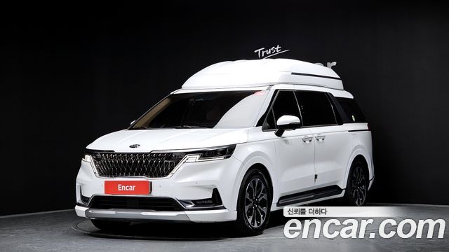 2021 Kia Carnival, VIN KNANE813BMS063746