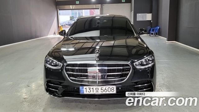 2024 Mercedes-Benz S-Class, VIN W1K6F2DB7RA249621