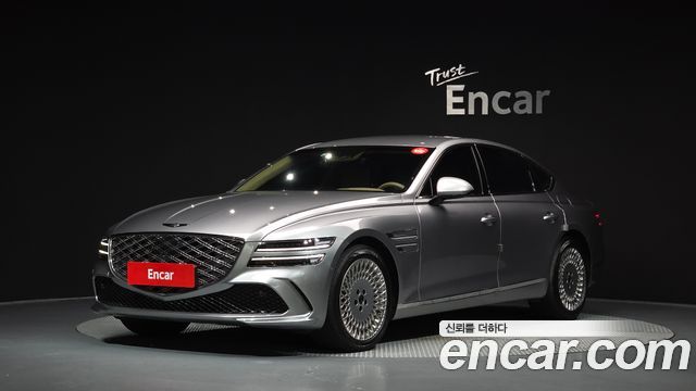 2025 Genesis G80, VIN KMTGC41DDSU233938